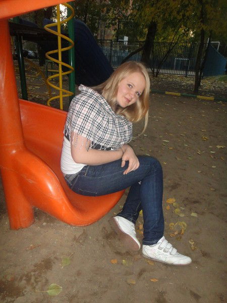 Лилия Агапова