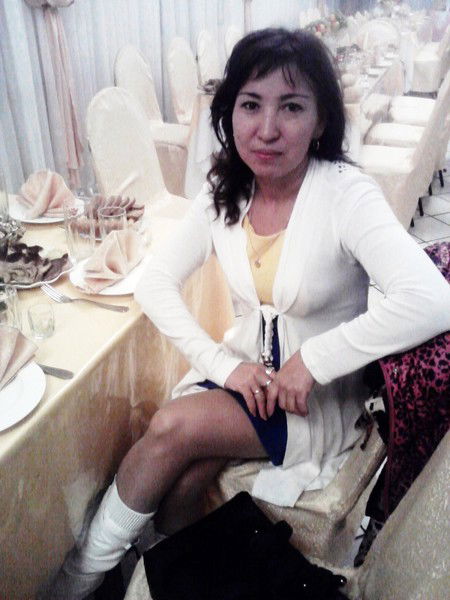 Альмира Тулеубаева