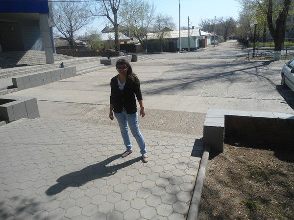 Дина Сералова