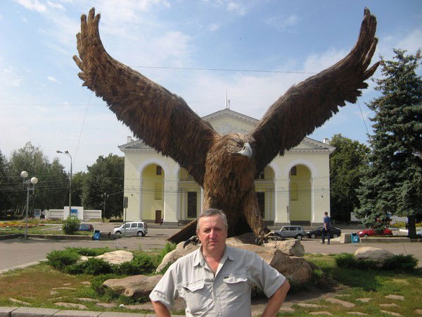 Виктор Калистратов