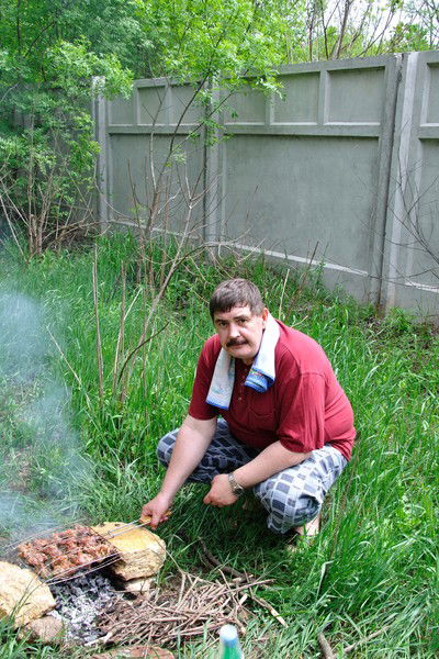 Александр Семенюк