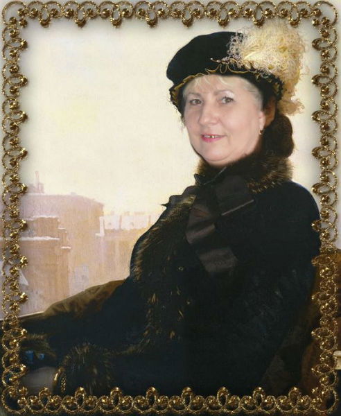 Тамара Лисеева