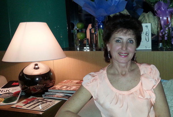 Людмила Ковалева