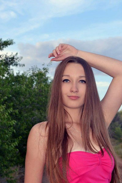 Ольга Пешкова