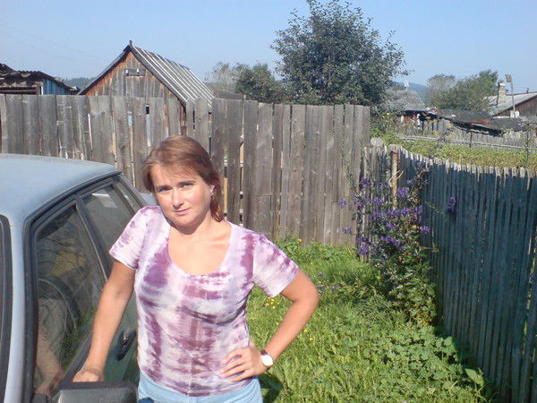 Оксана Овсюк