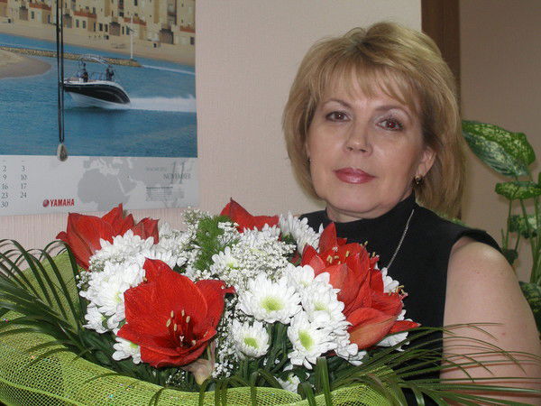 Елена Бурень