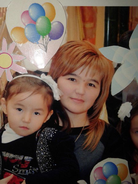 Дарига Бошаева