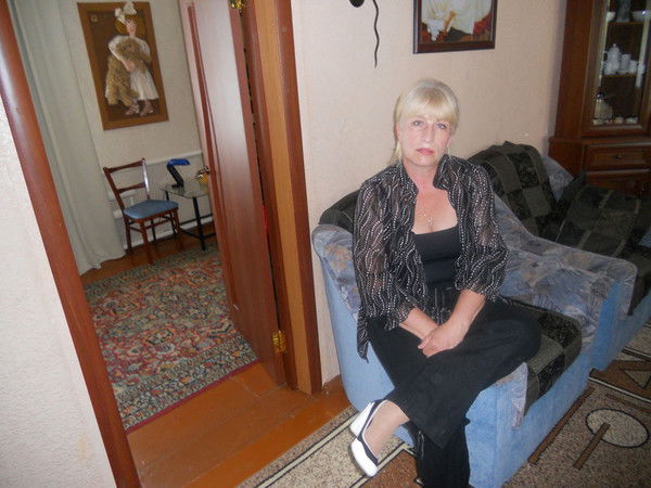 Светлана Erstad