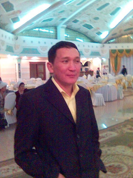 Бекжан Аймульдинов