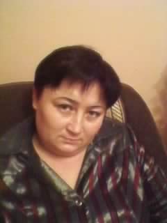 Оксана Гнидина