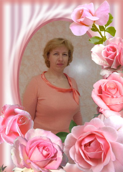 Нина Блохина