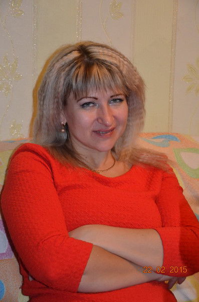 Ольга Бирюкова