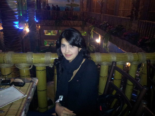 Динора Халтаева