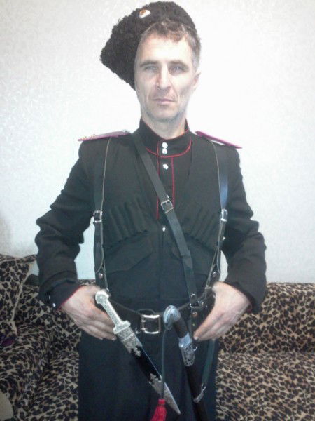 Валерий Коханов