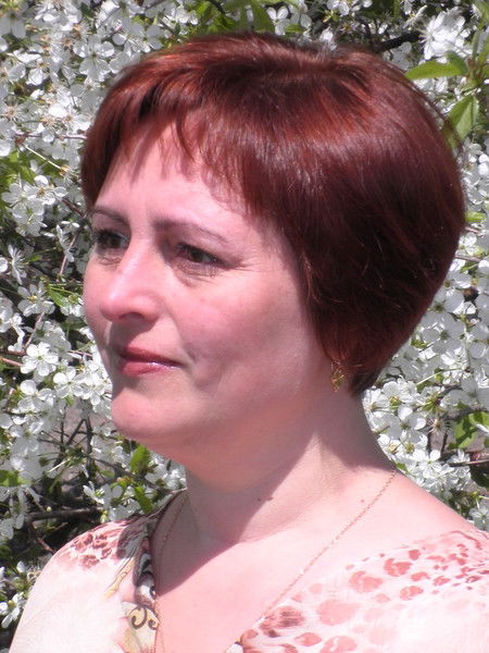 Елена Шакун