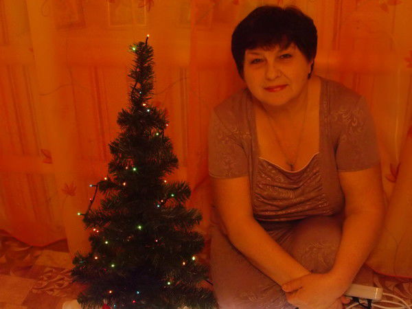 Любовь Приблоцкая