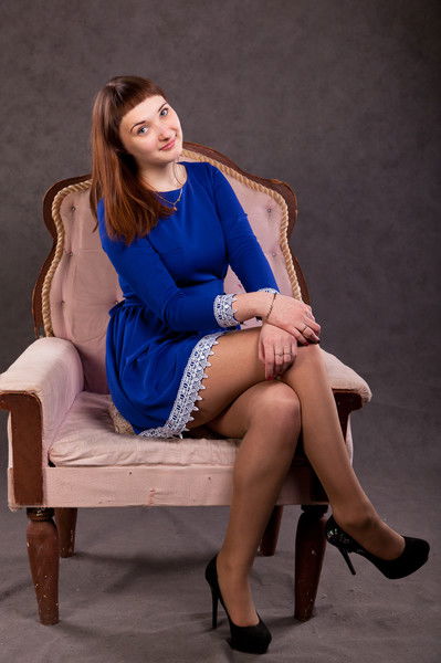 Кристиночка Лабутина