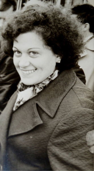 Вера Дейкина