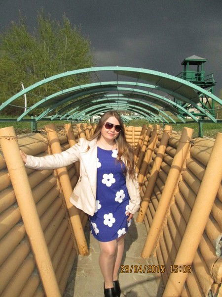 Ольга Которобай