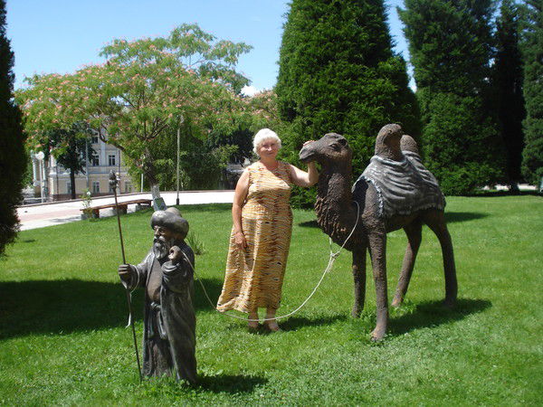 Людмила Калганова