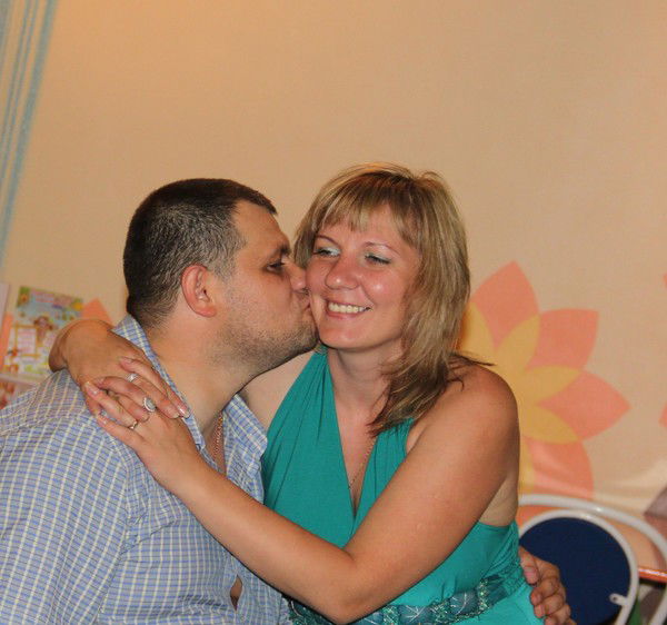 Оксана Кочеткова