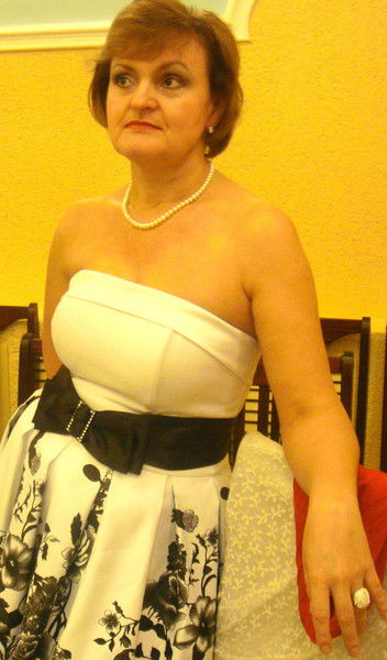 Любовь Ивановна Рубцова