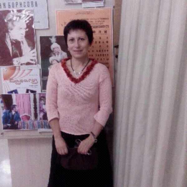 Татьяна Руденко