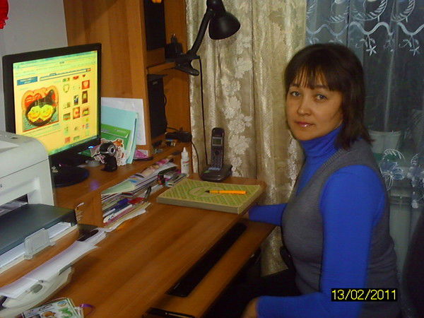 Татьяна Казанина