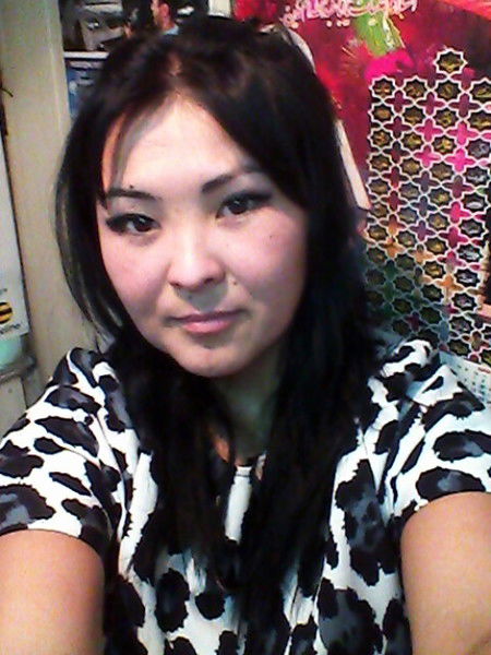 Гулкайыр Султан Кызы