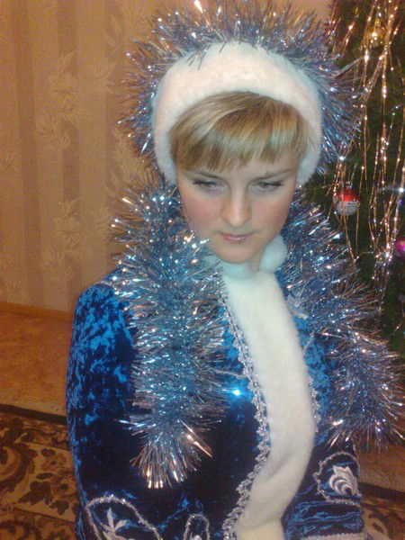 Наташа Тихомирова