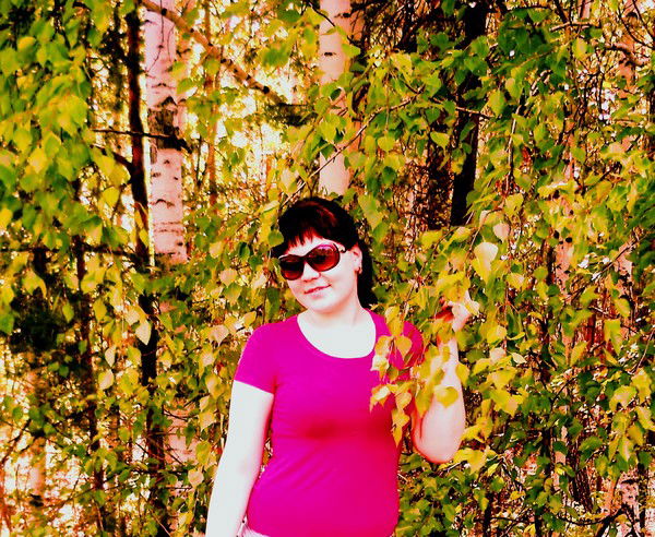 Марина Мокина