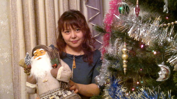 Лариса Якушенок