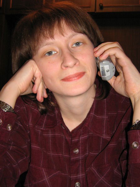 Екатерина Амосова