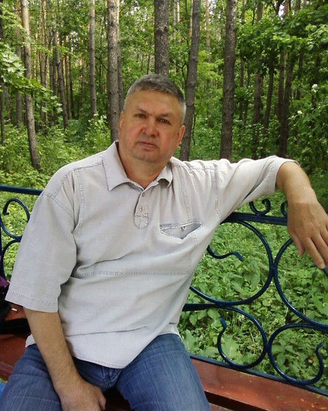 Сергей Сущинский