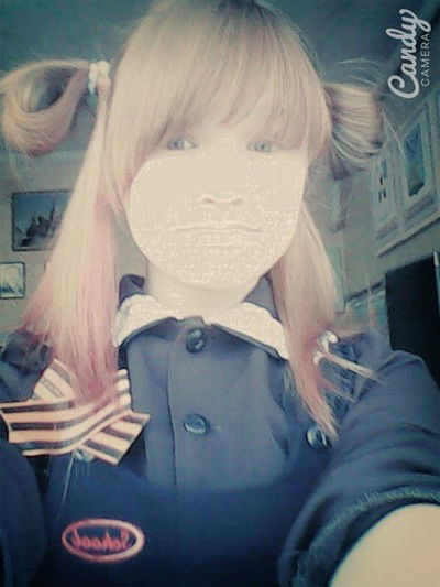 Вика Топоркова