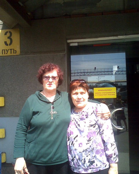 Галина Карабецкая