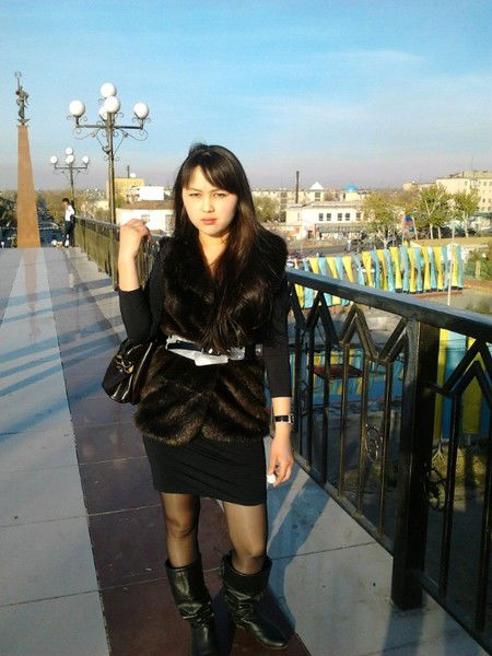 Раушан Досова