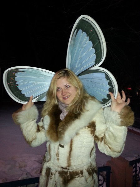 Алёна Рубина(Стеценко)