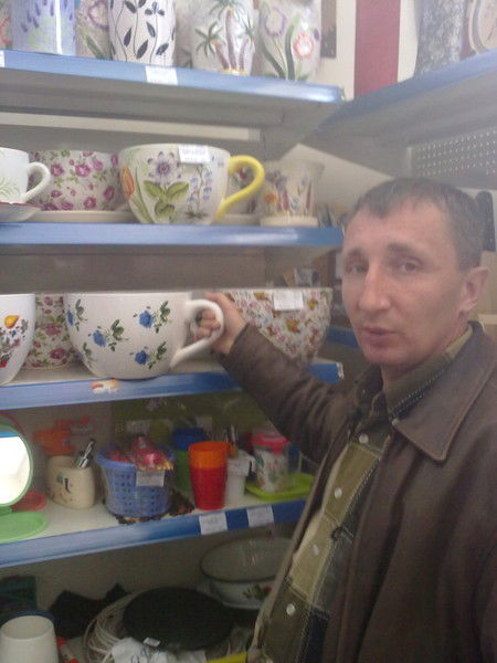 Валерий Калениченко