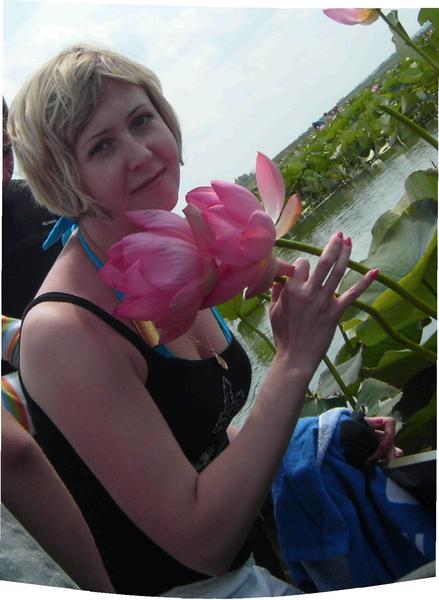 Ирина Чеканова