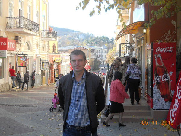 Дмитрий Печёнкин