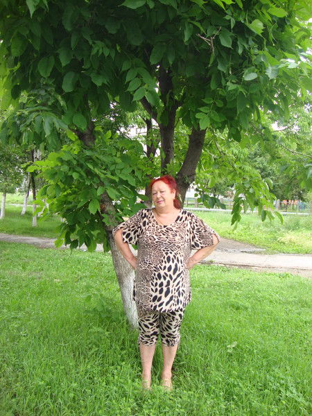 Елена Карпова(Глухова)