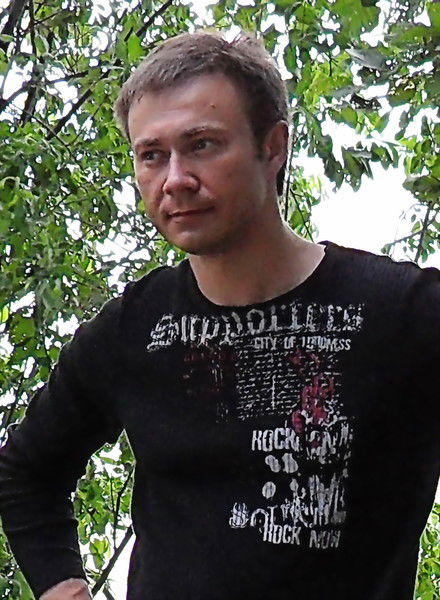 Саша Нуриев