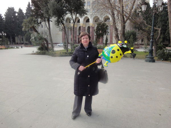 Людмила Наджафова