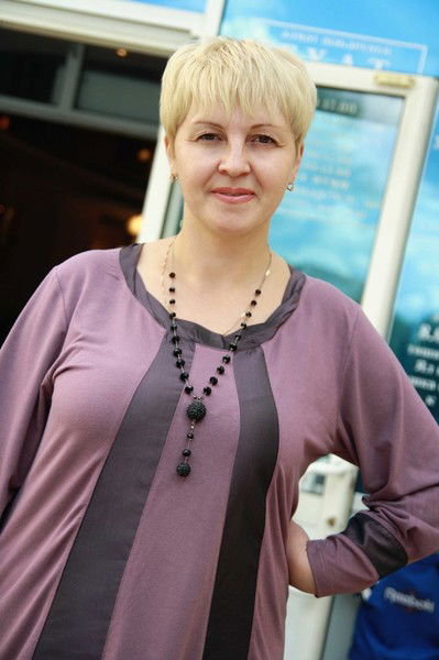 Наталья Карасёва