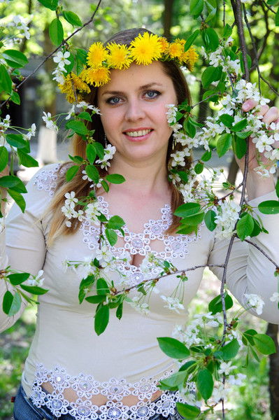 Нина Маркова