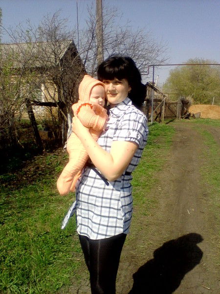 Валентина Одинцова