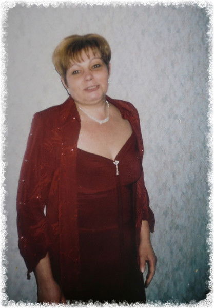 Наталья Блошенкова