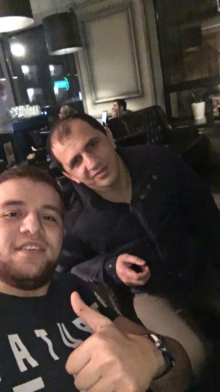 Наби Бахмудов