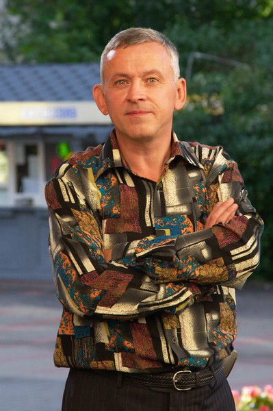 Владимир Подшебякин